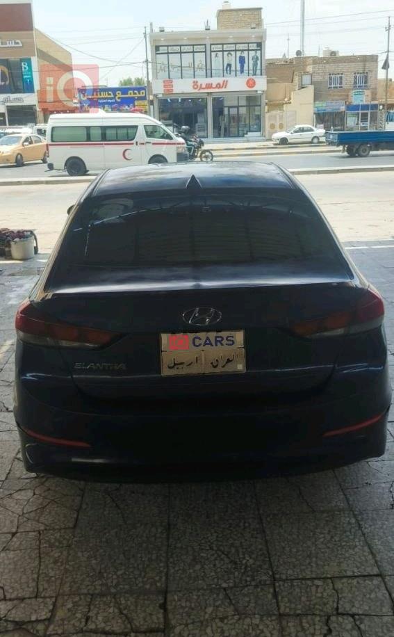هيونداي النترا
